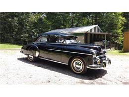 1950 Chevrolet Styleline (CC-1720274) for sale in Cadillac, Michigan