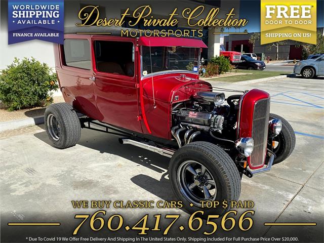 1929 Ford Model A (CC-1722743) for sale in Palm Desert , California