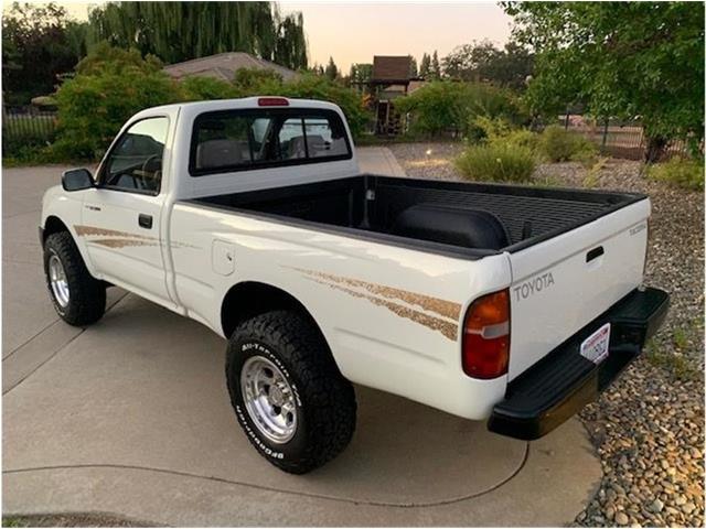 1998 Toyota Tacoma (CC-1722752) for sale in Roseville, California