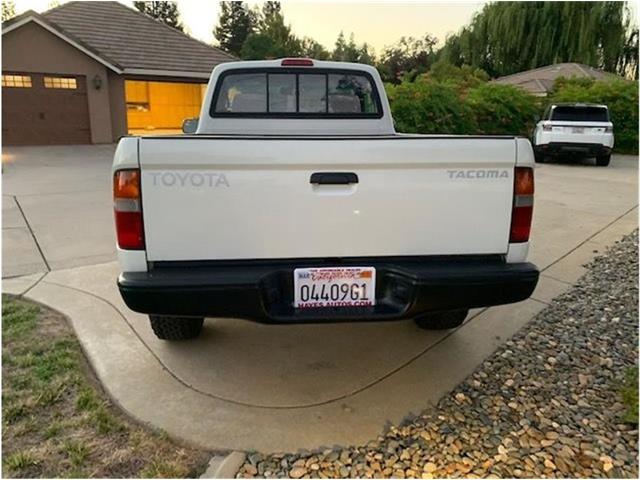 1998 Toyota Tacoma (CC-1722752) for sale in Roseville, California