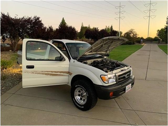 1998 Toyota Tacoma (CC-1722752) for sale in Roseville, California