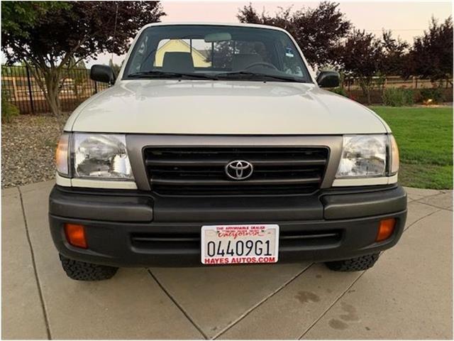 1998 Toyota Tacoma (CC-1722752) for sale in Roseville, California