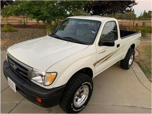1998 Toyota Tacoma (CC-1722752) for sale in Roseville, California