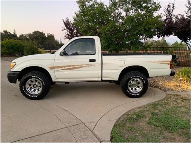 1998 Toyota Tacoma (CC-1722752) for sale in Roseville, California