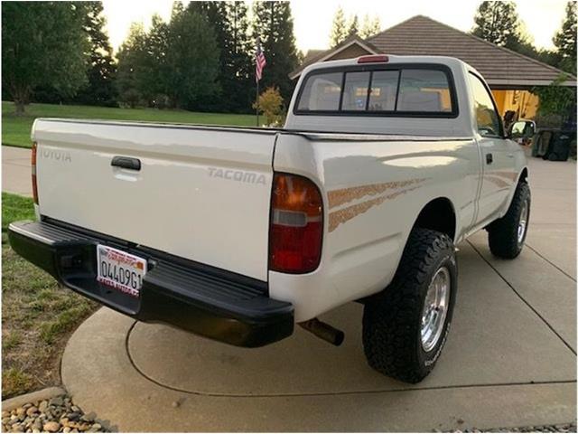 1998 Toyota Tacoma (CC-1722752) for sale in Roseville, California