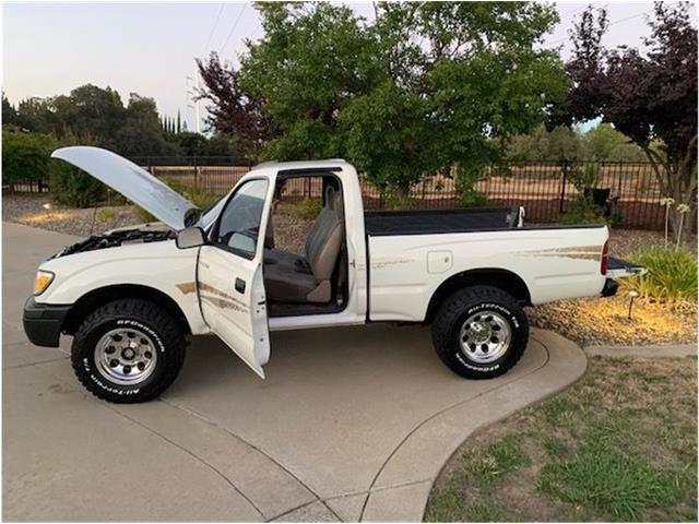 1998 Toyota Tacoma (CC-1722752) for sale in Roseville, California