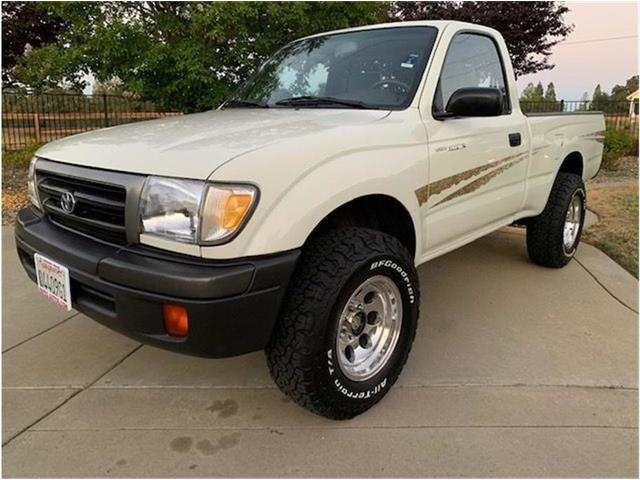 1998 Toyota Tacoma (CC-1722752) for sale in Roseville, California
