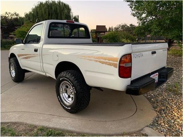 1998 Toyota Tacoma (CC-1722752) for sale in Roseville, California