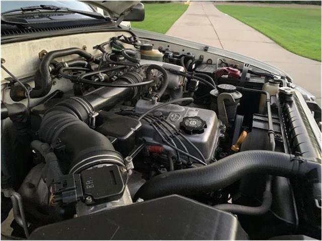 1998 Toyota Tacoma (CC-1722752) for sale in Roseville, California