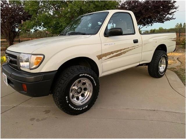 1998 Toyota Tacoma (CC-1722752) for sale in Roseville, California