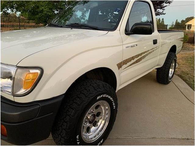 1998 Toyota Tacoma (CC-1722752) for sale in Roseville, California