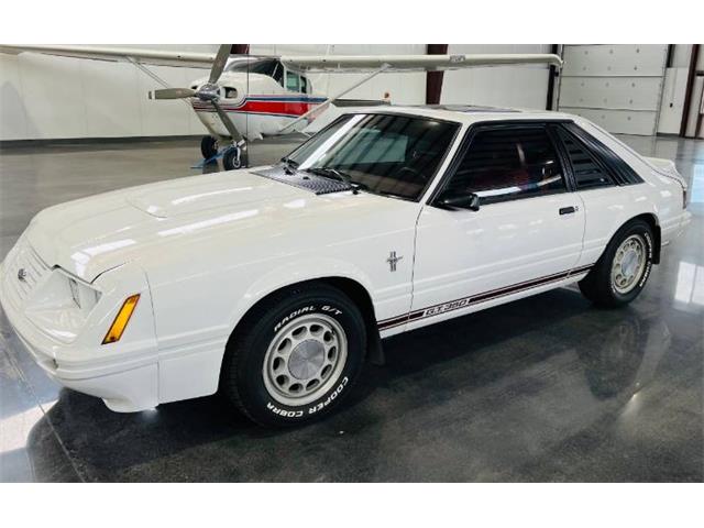 1984 Ford Mustang (CC-1720276) for sale in Cadillac, Michigan