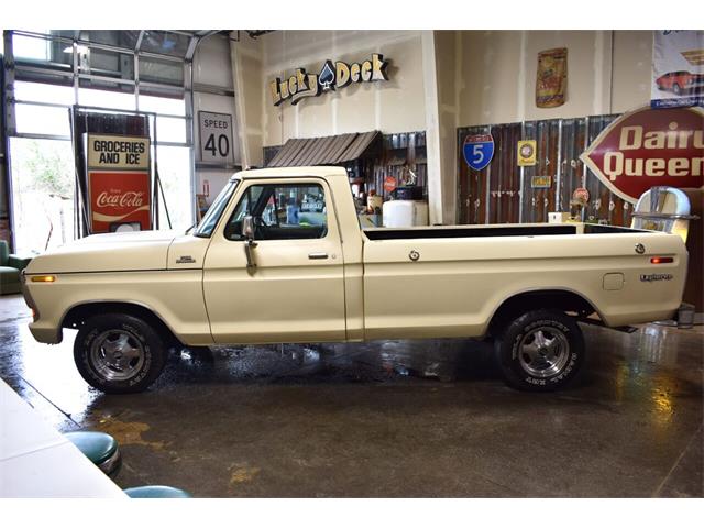 1978 Ford F150 (CC-1722775) for sale in Sherwood, Oregon