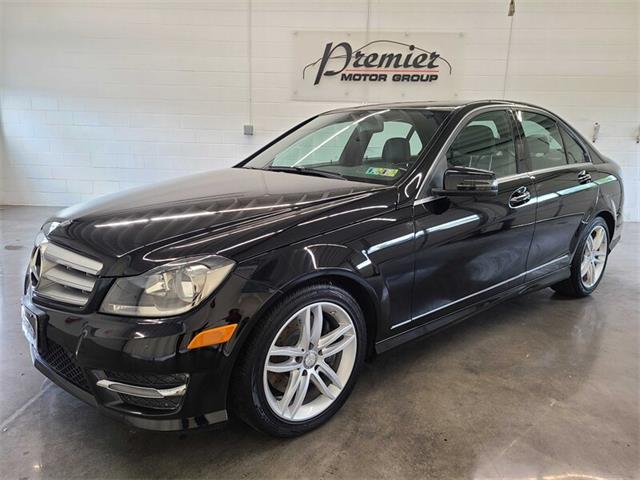 Fascinating 2014 Mercedes C300 Value Gallery