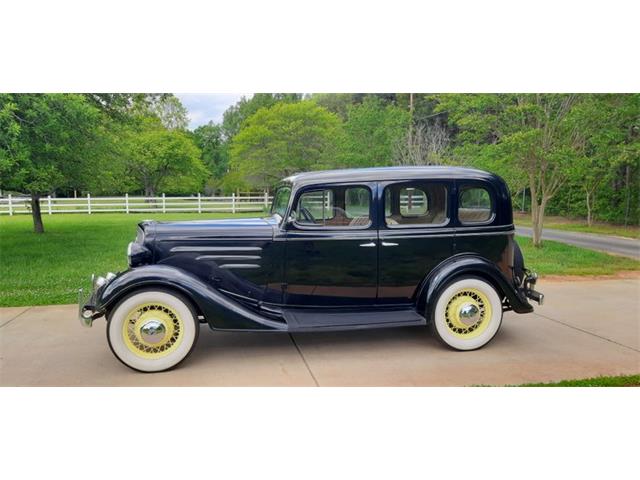 1935 Chevrolet Standard (CC-1722797) for sale in Concord, North Carolina