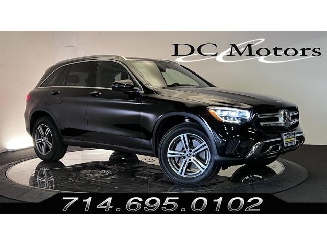 2020 Mercedes-Benz GLC-Class (CC-1722824) for sale in Anaheim, California