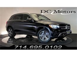 2020 Mercedes-Benz GLC-Class (CC-1722824) for sale in Anaheim, California