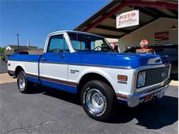 1972 Chevrolet C10 (CC-1722826) for sale in Dothan, Alabama