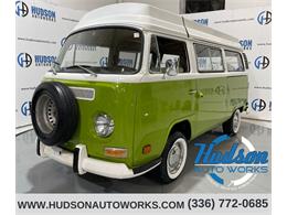 1972 Volkswagen Type 2 (CC-1722829) for sale in Greensboro, North Carolina