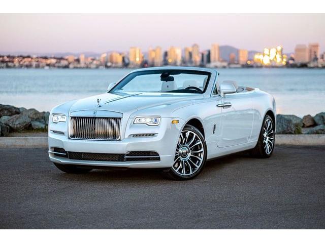 2019 Rolls-Royce Dawn for Sale | ClassicCars.com | CC-1722834