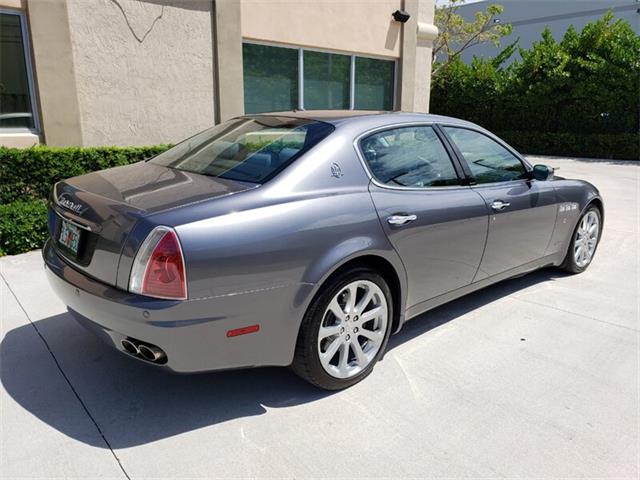 2008 Maserati Quattroporte for Sale | ClassicCars.com | CC-1722838
