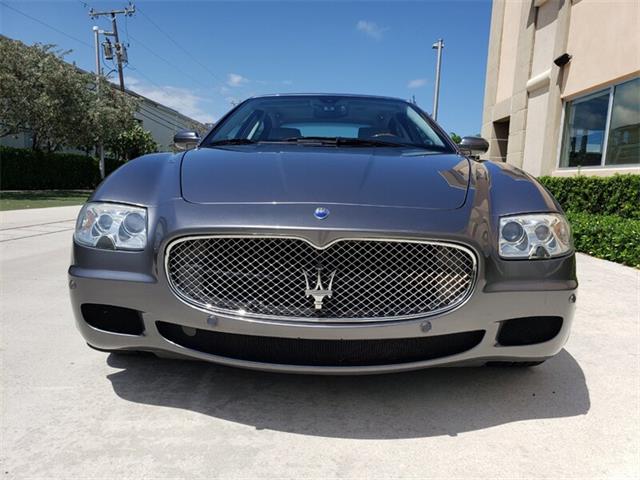 2008 Maserati Quattroporte for Sale | ClassicCars.com | CC-1722838