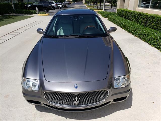 2008 Maserati Quattroporte for Sale | ClassicCars.com | CC-1722838