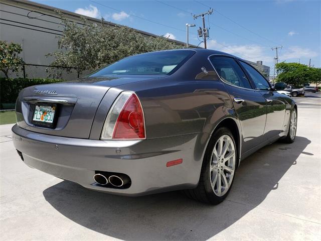 2008 Maserati Quattroporte for Sale | ClassicCars.com | CC-1722838