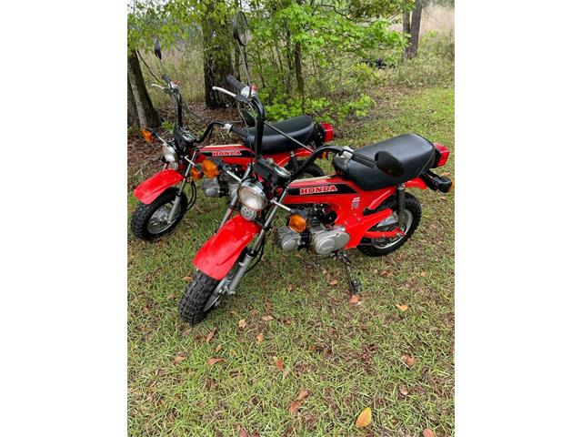 1982 Honda Motorcycle (CC-1722843) for sale in Savannah, Georgia