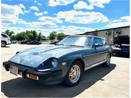 1981 Nissan 280ZX (CC-1722845) for sale in Fort Worth, Texas