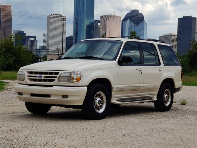 1997 Ford Explorer (CC-1722847) for sale in Houston, Texas