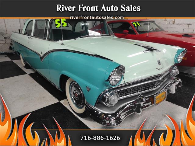 1955 Ford Fairlane (CC-1722854) for sale in Buffalo, New York