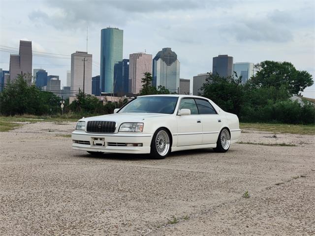 1997 Toyota Crown (CC-1722855) for sale in Houston, Texas