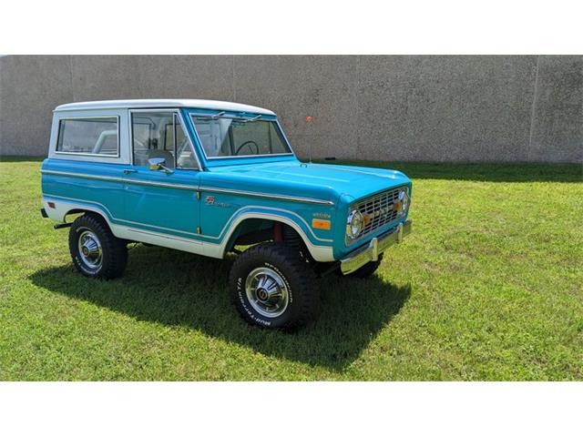 1968 Ford Bronco (CC-1722861) for sale in Austin, Texas