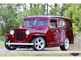 1946 Willys-Overland Jeepster (CC-1722862) for sale in Benson, North Carolina