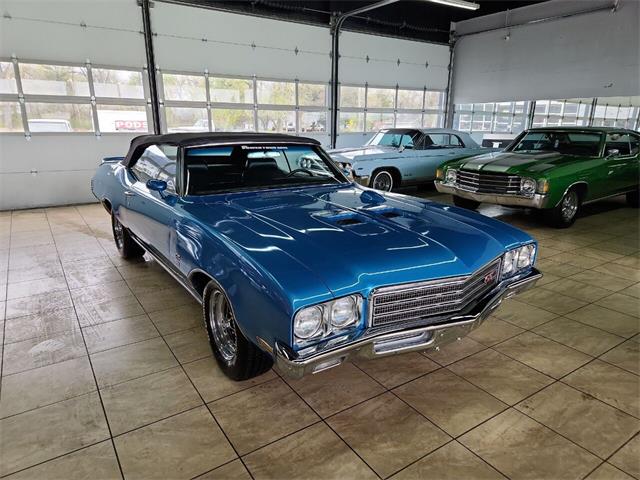 1971 Buick Skylark for Sale | ClassicCars.com | CC-1722866