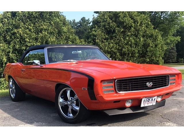 1969 Chevrolet Camaro for Sale | ClassicCars.com | CC-1722872