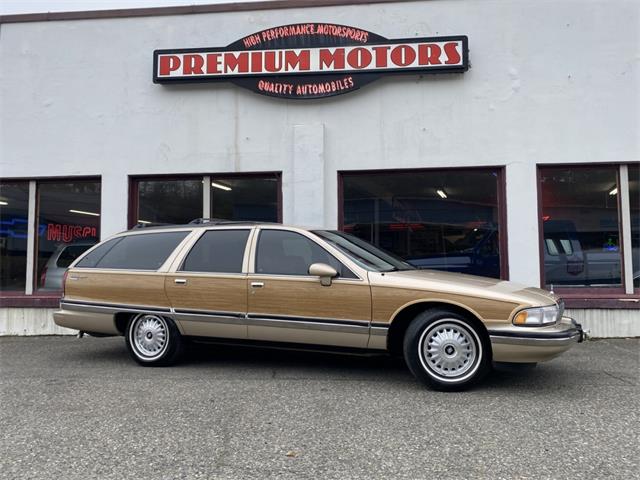 1994 Buick Roadmaster (CC-1722876) for sale in Tocoma, Washington