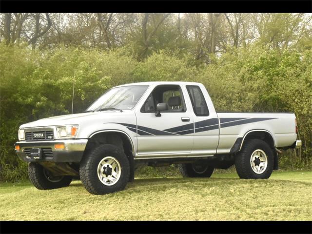 1989 Toyota Pickup (CC-1722885) for sale in Greenfield, Indiana