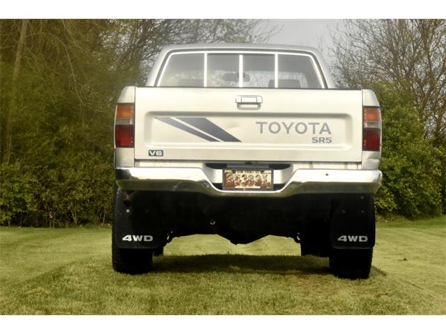 1989 Toyota Pickup (CC-1722885) for sale in Greenfield, Indiana