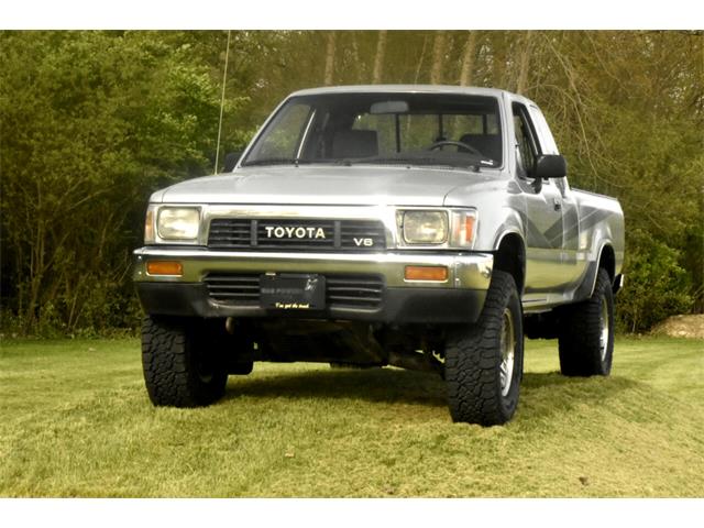 1989 Toyota Pickup (CC-1722885) for sale in Greenfield, Indiana