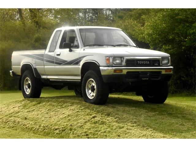 1989 Toyota Pickup (CC-1722885) for sale in Greenfield, Indiana