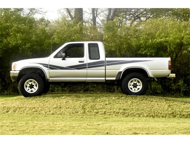 1989 Toyota Pickup (CC-1722885) for sale in Greenfield, Indiana
