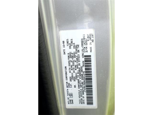 1989 Toyota Pickup (CC-1722885) for sale in Greenfield, Indiana