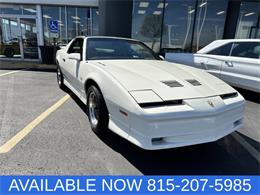 1989 Pontiac Firebird (CC-1722887) for sale in Joliet, Illinois