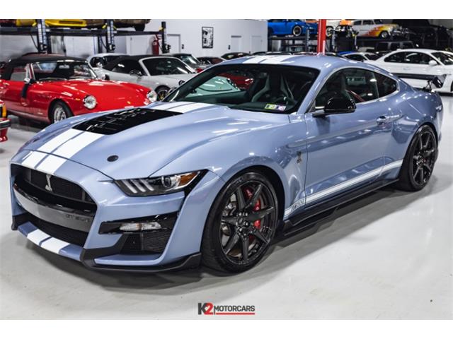 2022 Ford Mustang (CC-1722888) for sale in Jupiter, Florida