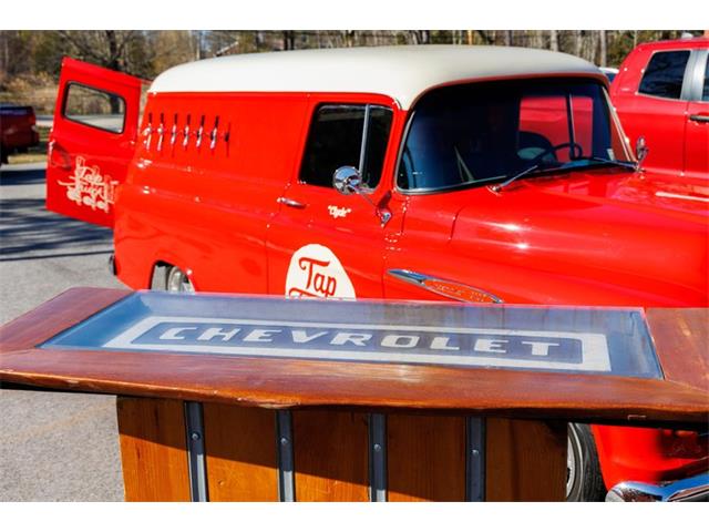 1957 Chevrolet Panel Truck for Sale | ClassicCars.com | CC-1722899