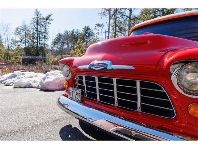 1957 Chevrolet Panel Truck for Sale | ClassicCars.com | CC-1722899