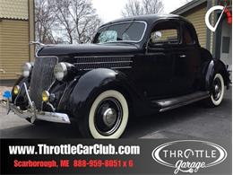 1936 Ford Coupe (CC-1722904) for sale in Scarborough, Maine