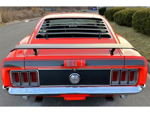 1970 Ford Mustang (CC-1722905) for sale in Scarborough, Maine
